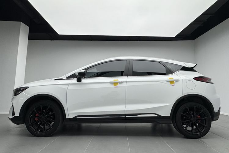 Used Geely Auto Emgrand S 2021 1.4T CVT Prestige Edition
