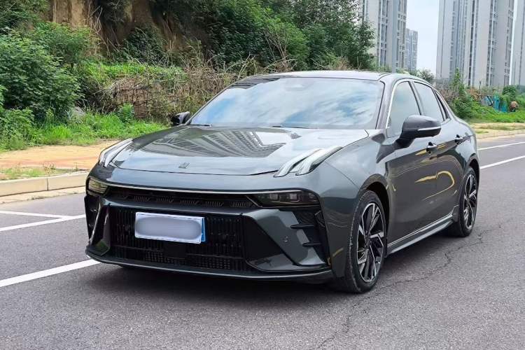 Used Lynk & Co 03 2023 1.5TD DCT JingPro
