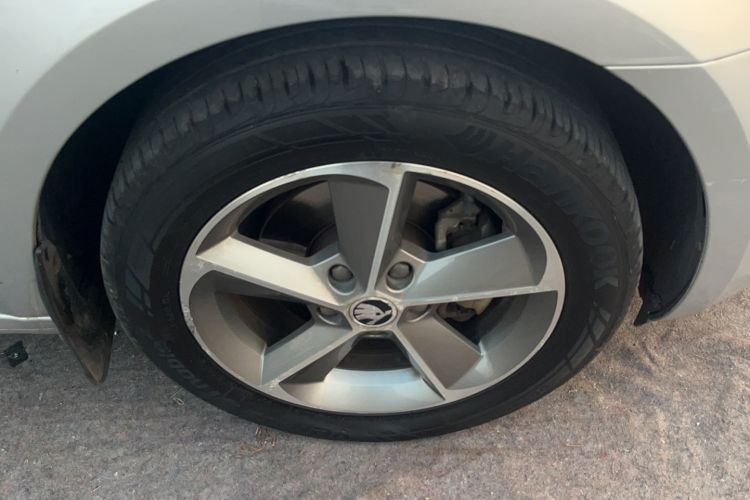 Used Skoda Octavia 2016 1.6L Automatic Smart Drive Edition
