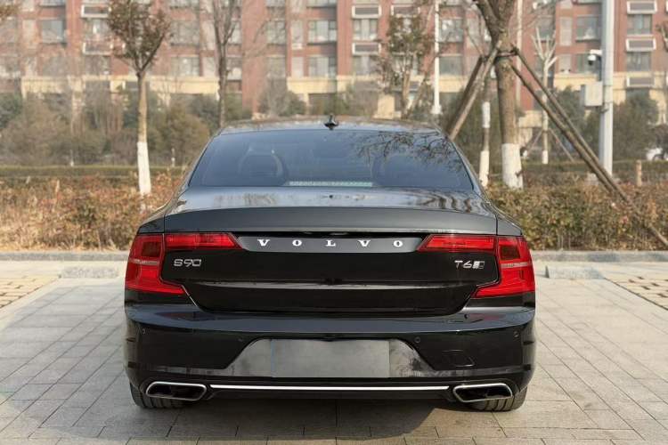 Used Volvo S90 2016 T6 AWD Zhiya Edition
