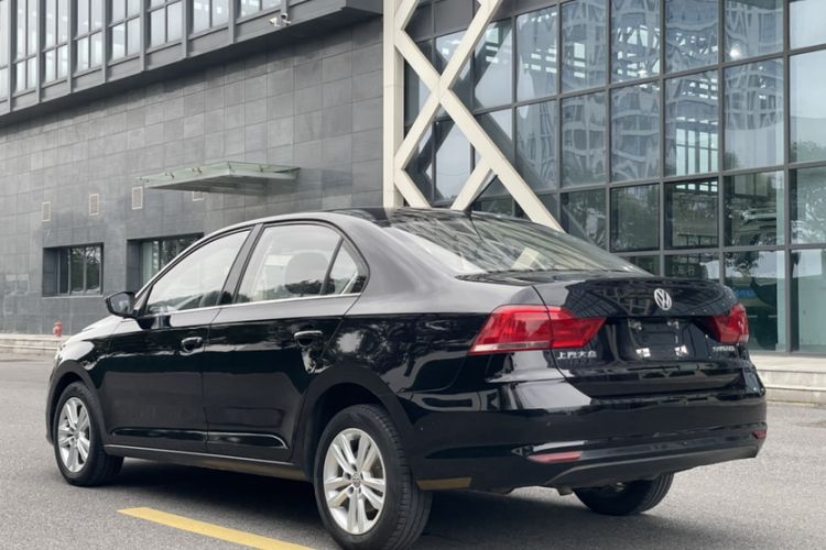 Used Volkswagen Santana 2018 1.5L Automatic Comfort Edition
