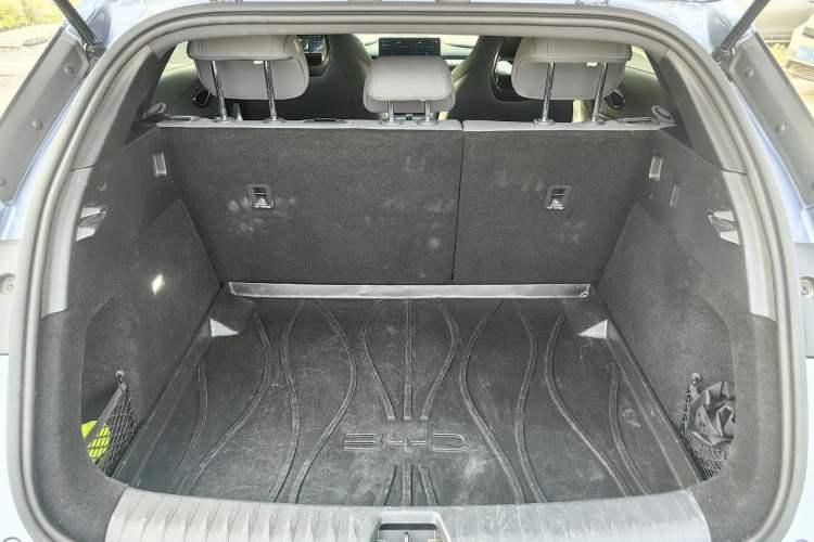 Used BYD Seal 06GT 2025 Intelligent Driving Version 505 Wave Edition