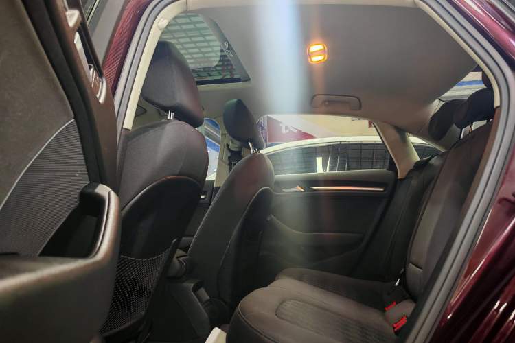 Used Audi A3 2015 Limousine 35 TFSI Millionth Anniversary Intelligent Leading Model
