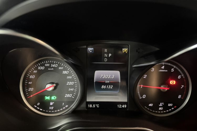 Used Mercedes-Benz GLC 2017 GLC 200 4MATIC
