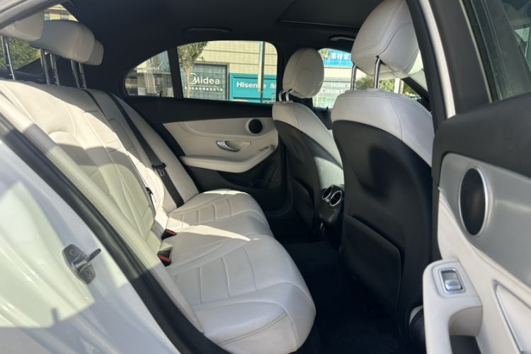 Used Mercedes-Benz C-Class 2016 C 200 Sport Edition
