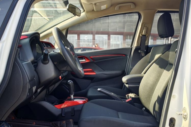 Used Honda Fit 2016 1.5L LX CVT Comfort Model