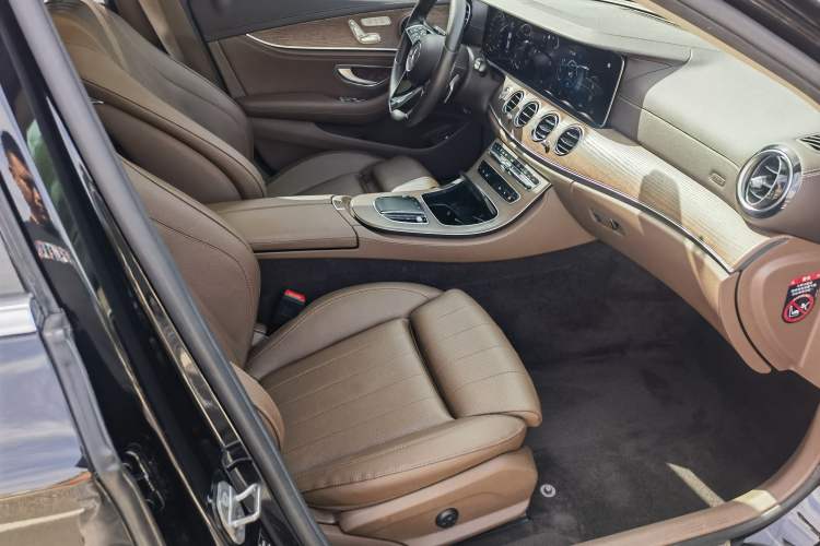 Used Mercedes-Benz E-Class 2022 Updated E 300 L Stylish Edition
