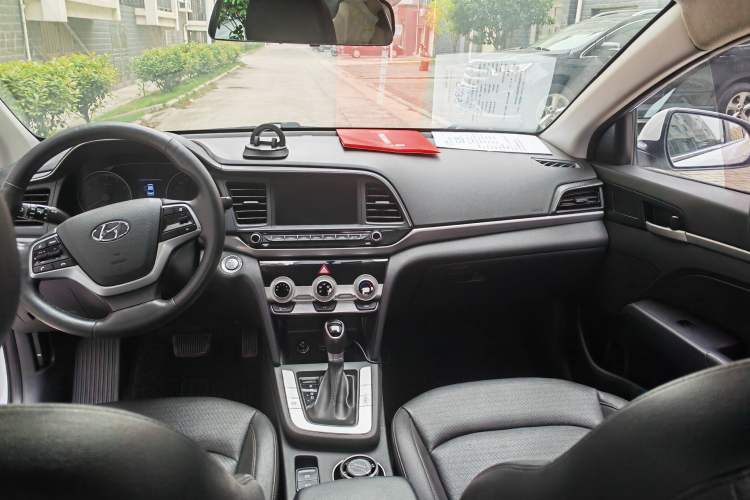 Used Hyundai Elantra 2020 1.5L CVT Smart & Stylish – Elite Version
