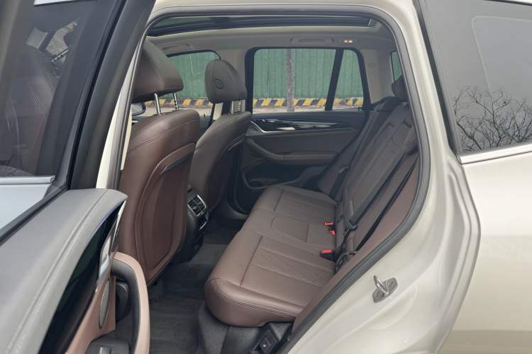 Used BMW X3 2022 Restyled xDrive25i M Sport Package
