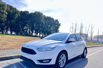 Used Ford Focus 2015 Hatchback 1.6L Automatic Fashion Edition