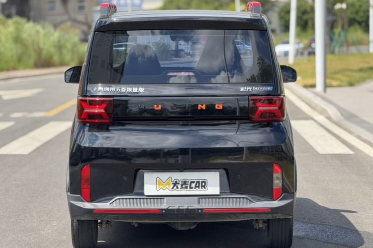 Used Wuling Hongguang MINIEV 2022 GAMEBOY 200km Gaming Edition with Lithium Iron Phosphate
