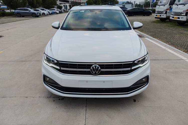 Used Volkswagen Bora 2019 Revised Version 1.5L Automatic Comfort Edition China V Standard