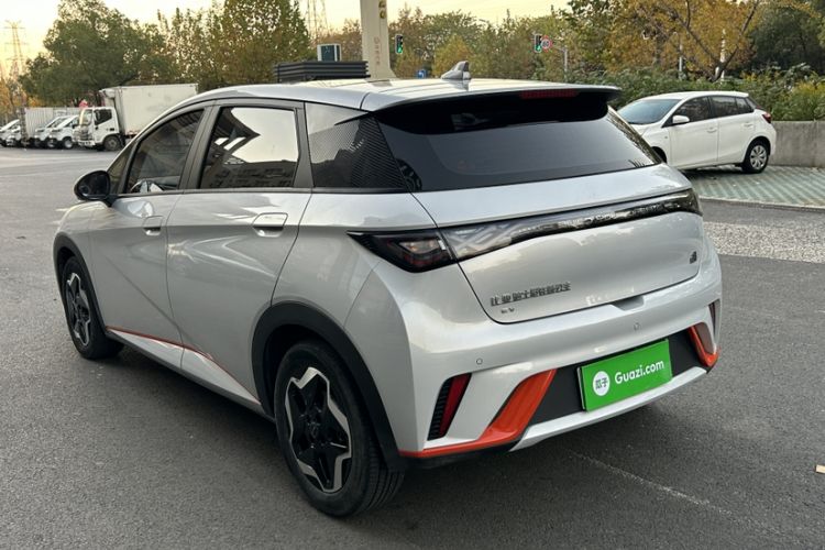 Used BYD Dolphin 2021 405 km Fashion Edition
