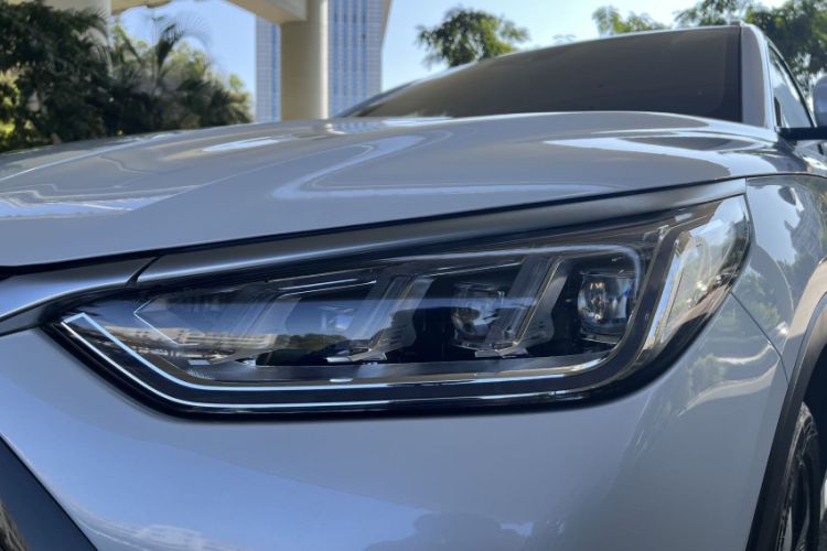 Used BYD Song PLUS New Energy 2021 DM-i 110KM Flagship PLUS
