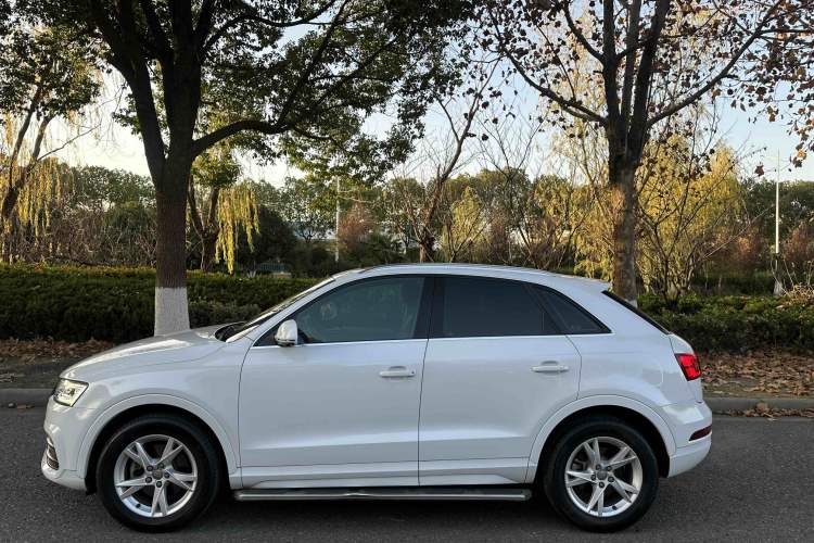 Used Audi Q3 2018 30th Anniversary Edition 35 TFSI Fashion Model
