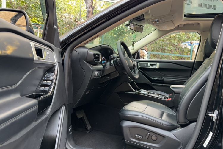 Used Ford Explorer 2020 EcoBoost 285 4x4 Trend Edition 7-Seater