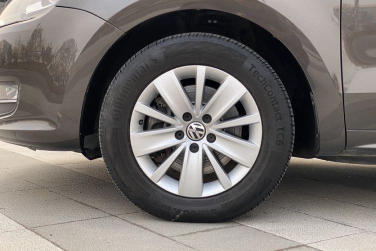 Used Volkswagen Sharan 2014 2.0 TSI Standard Model