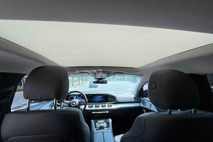 Used Mercedes-Benz GLE New Energy 2022 GLE 350 e 4MATIC Coupe SUV
