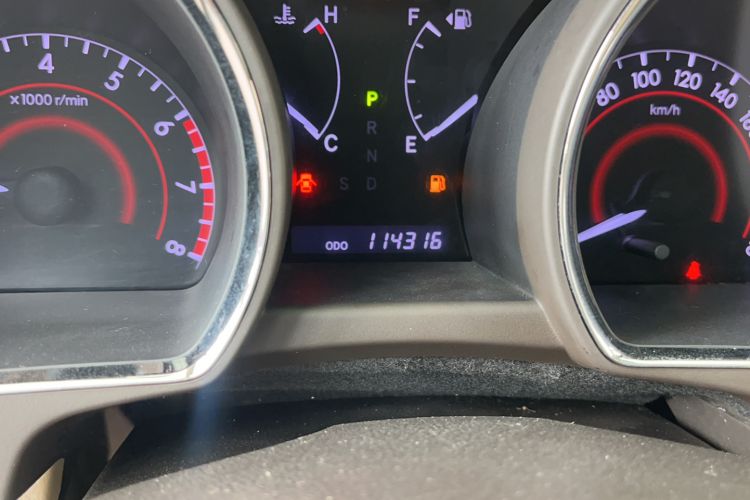 Used Toyota Highlander 2012 2.7L Two-Wheel Drive 7-Seater Luxury Edition
