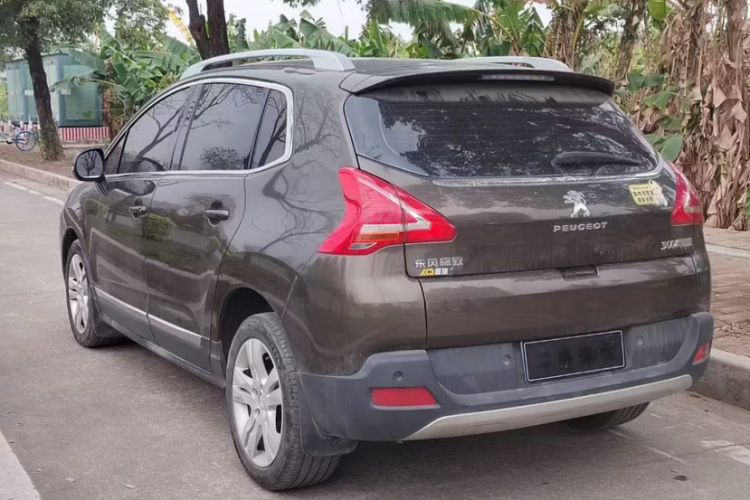 Used Peugeot 3008 2013 2.0L Automatic Trend Edition
