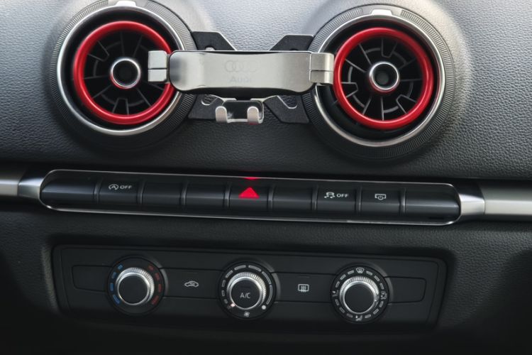 Used Audi A3 2018 30th Anniversary Edition Sportback 35 TFSI Ambition Model