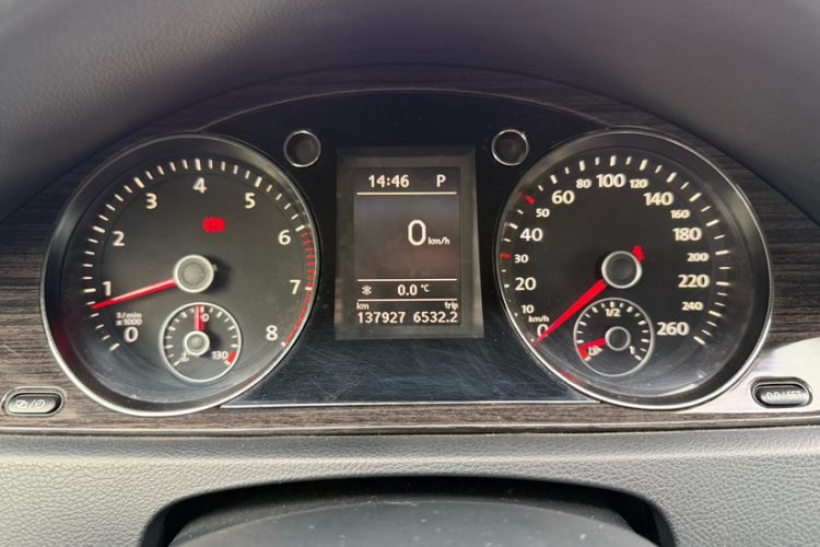 Used Volkswagen Magotan 2013 1.8TSI Prestige Model