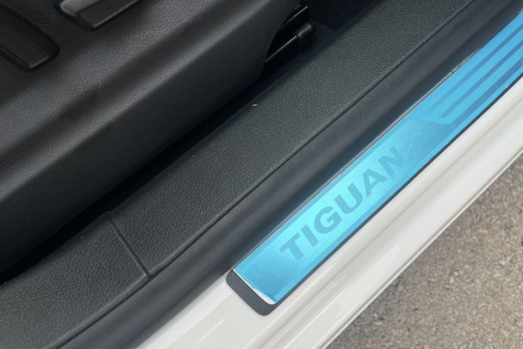 Used Volkswagen Tiguan 2016 300TSI Automatic Two-Wheel Drive Comfort Edition
