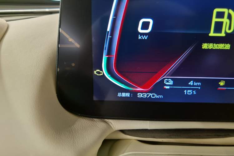 Used  SS DOLPHIN 2021 1.5T Plug-in Hybrid Standard Edition
