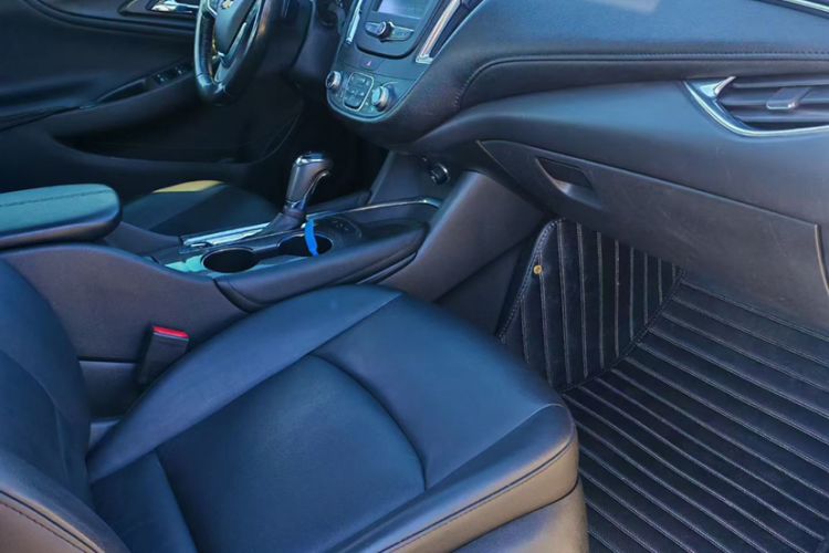 Used Chevrolet Malibu XL 2017 1.5T Automatic RuiShang Edition