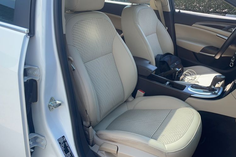 Used Buick Regal 2014 2.0L Leading Fashion Edition
