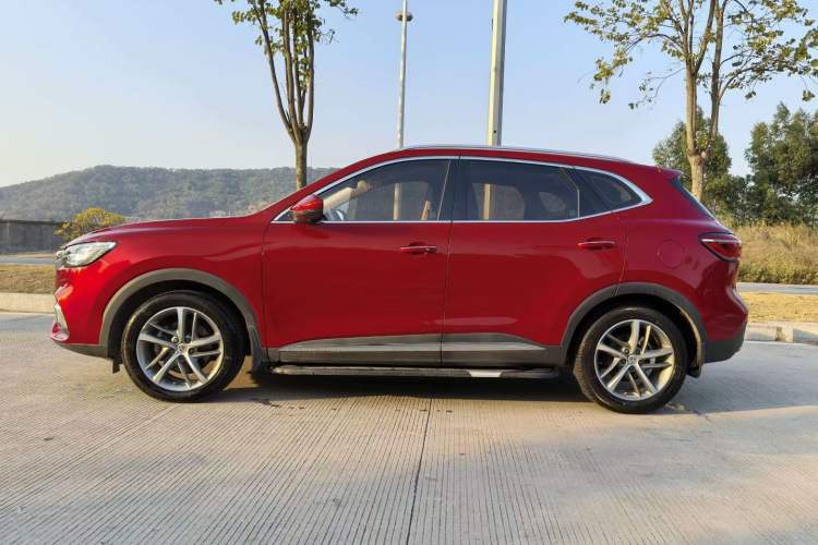 Used MG HS 2018 20T Automatic Two-Wheel Drive Hormone Passion Edition China V Standard