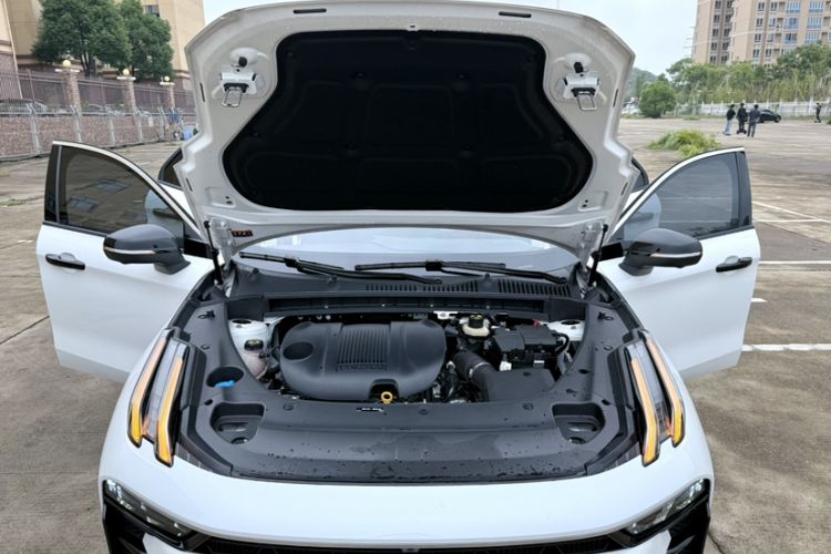 Used Lynk & Co 03 2023 1.5TD DCT JingPro
