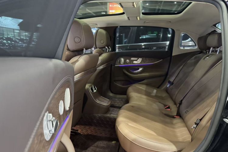 Used Mercedes-Benz E-Class 2023 Updated E 300 L Luxury Edition
