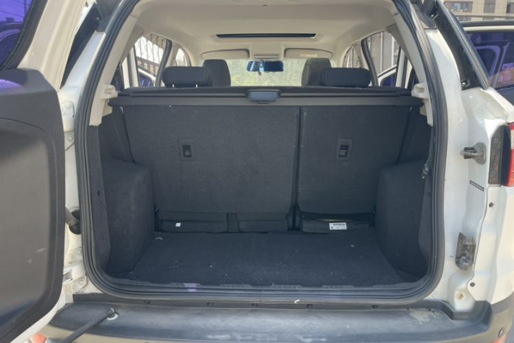 Used Ford EcoSport 2013 1.5L Automatic Prestige Model
