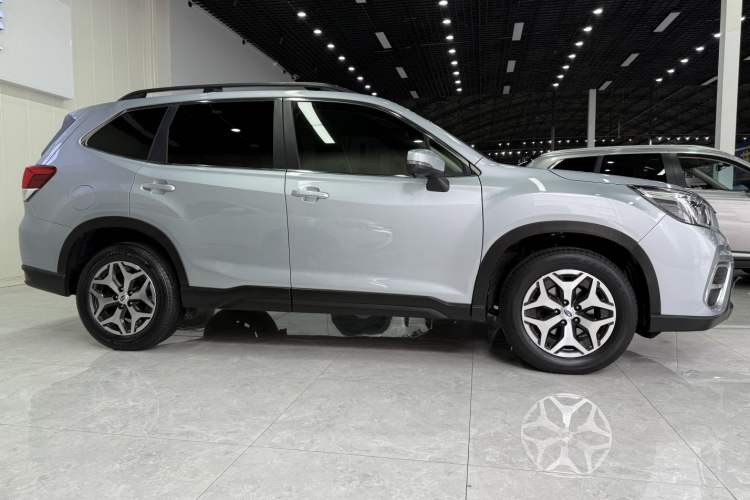 Used Subaru Forester 2021 2.0i Luxury Edition EyeSight
