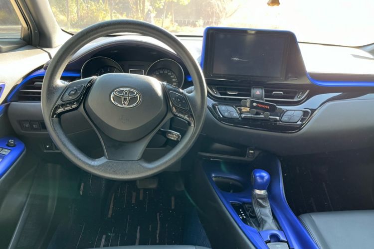 Used Toyota C-HR 2020 2.0L Leading Edition

