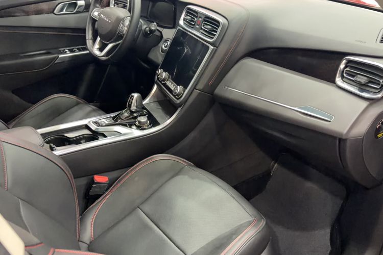 Used Lynk & Co 01 2017 2.0T Four-Wheel Drive Pro Edition
