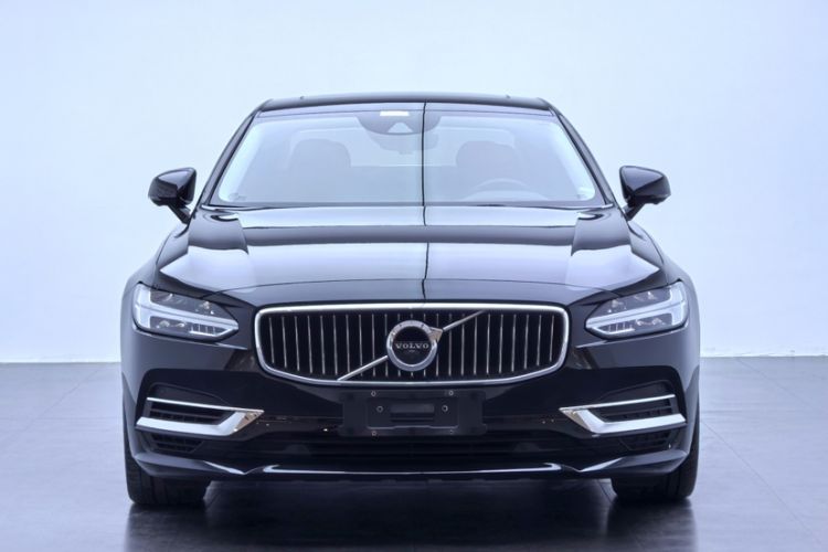 Used Volvo S90 New Energy 2020 T8 e-Drive Hybrid – Zhiyi Luxury Edition
