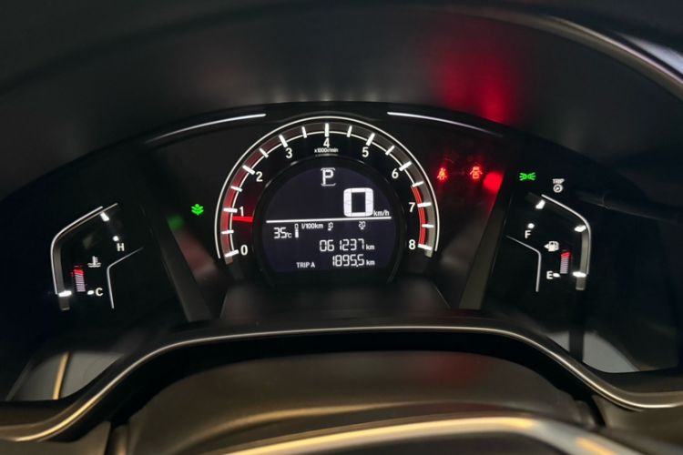 Used Honda CR-V 2021 240TURBO CVT 2WD Comfort Version