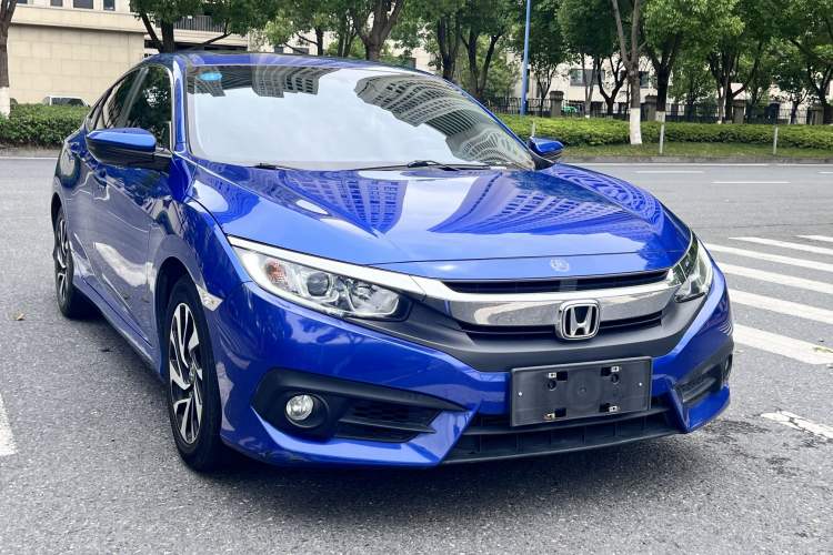 Used Honda Civic 2016 220TURBO CVT Luxury Edition