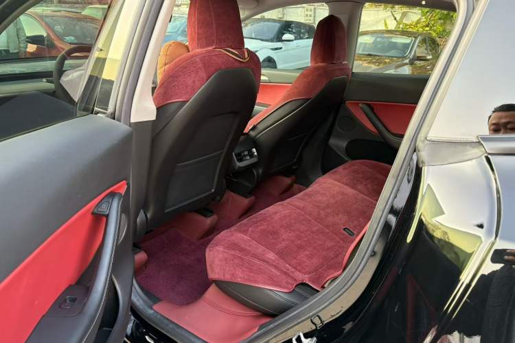 Used Tesla Model Y 2022 Performance High-Performance All-Wheel-Drive Version