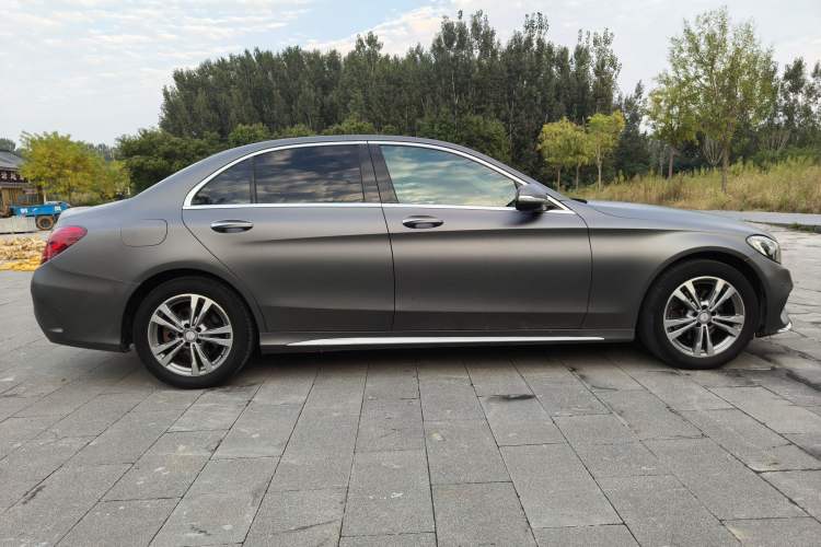 Used Mercedes-Benz C-Class 2016 C 200 L Sport Edition
