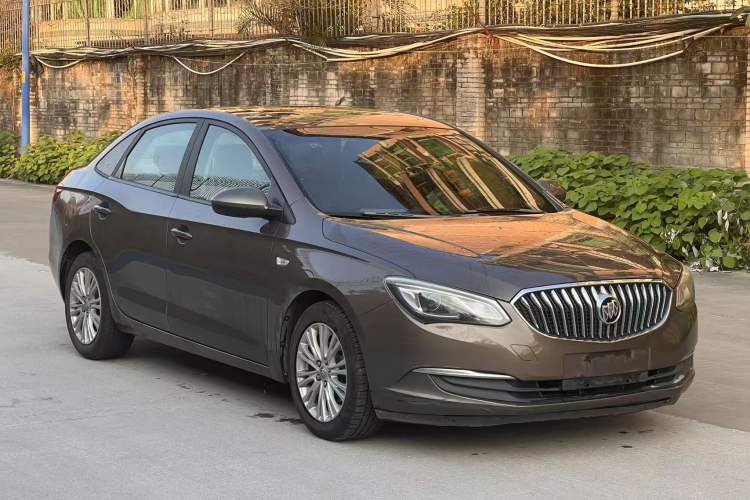 Used Buick GT 2017 15N Automatic Elite Version
