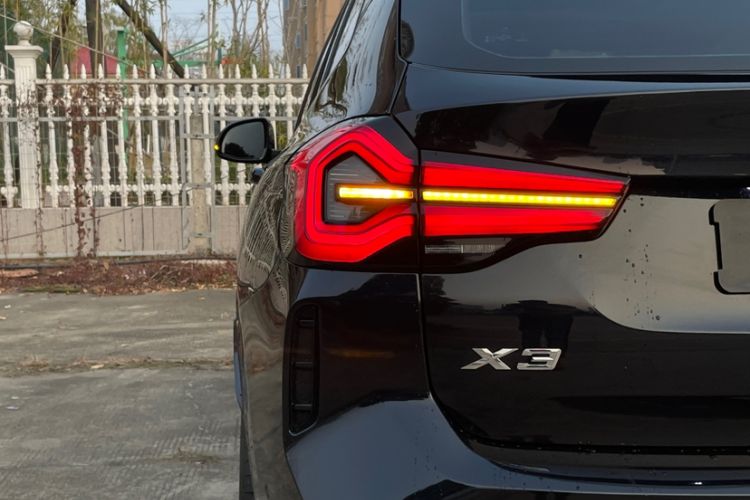 Used BMW X3 2023 xDrive30i Leading Model M Night Edition Package
