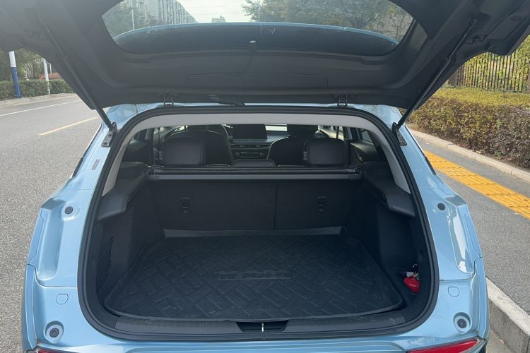 Used Buick Velite 6 2022 Plug-in Hybrid Connected Smart Edition
