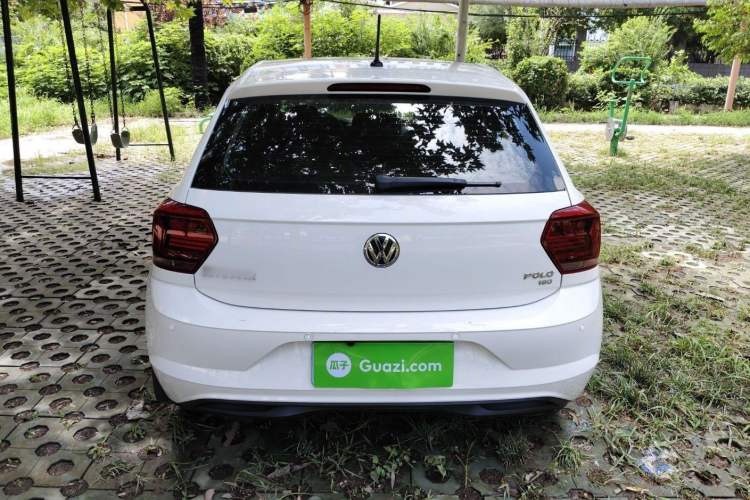 Used Volkswagen Polo 2019 Plus 1.5L Automatic Panoramic Enjoyment Edition
