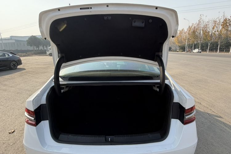 Used BYD Qin Pro 2020 Beyond Edition 1.5TI Automatic Prestige Version
