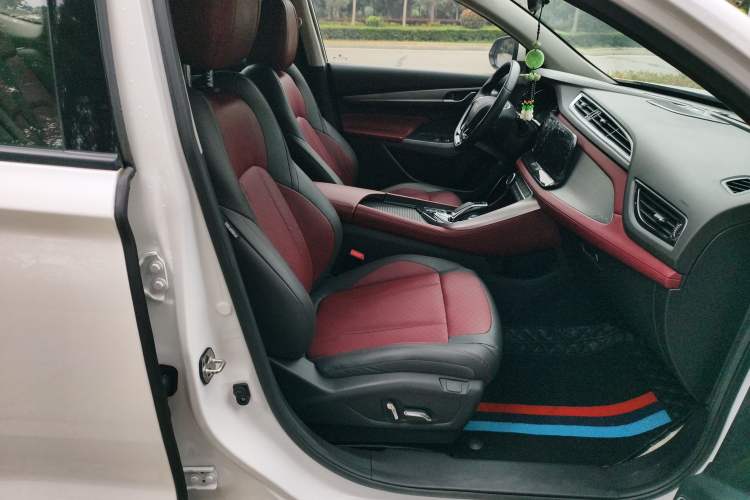 Used Dongfeng Aeolus AX7 2021 PRO 1.6T Automatic Glory Edition
