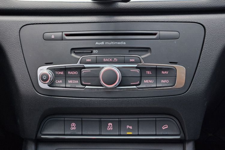 Used Audi Q3 2015 35 TFSI quattro Technology Edition
