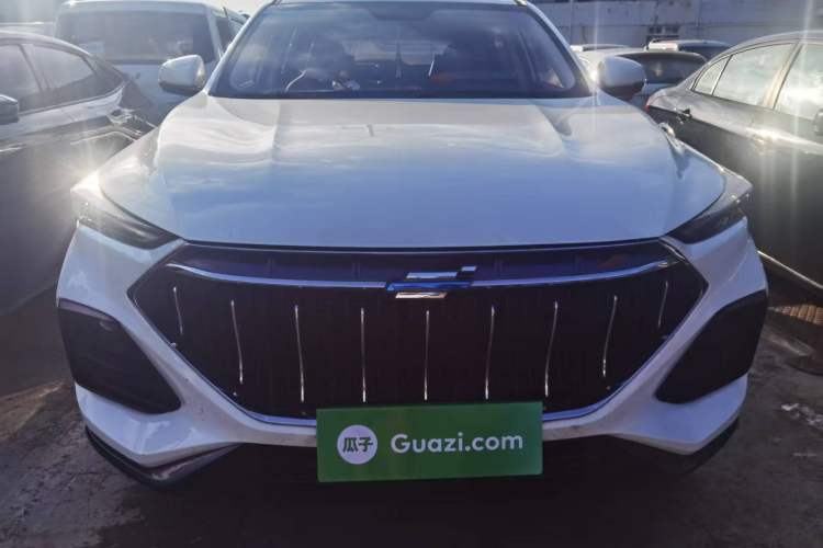 Used Oshan X5 2022 Sport Edition 1.5T DCT Cyclone Assault
